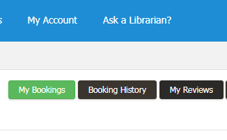 Member area my reviews