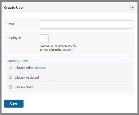 Users add user