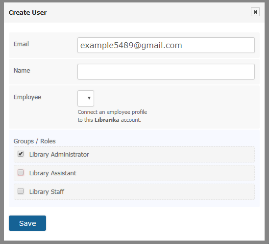 Users name option